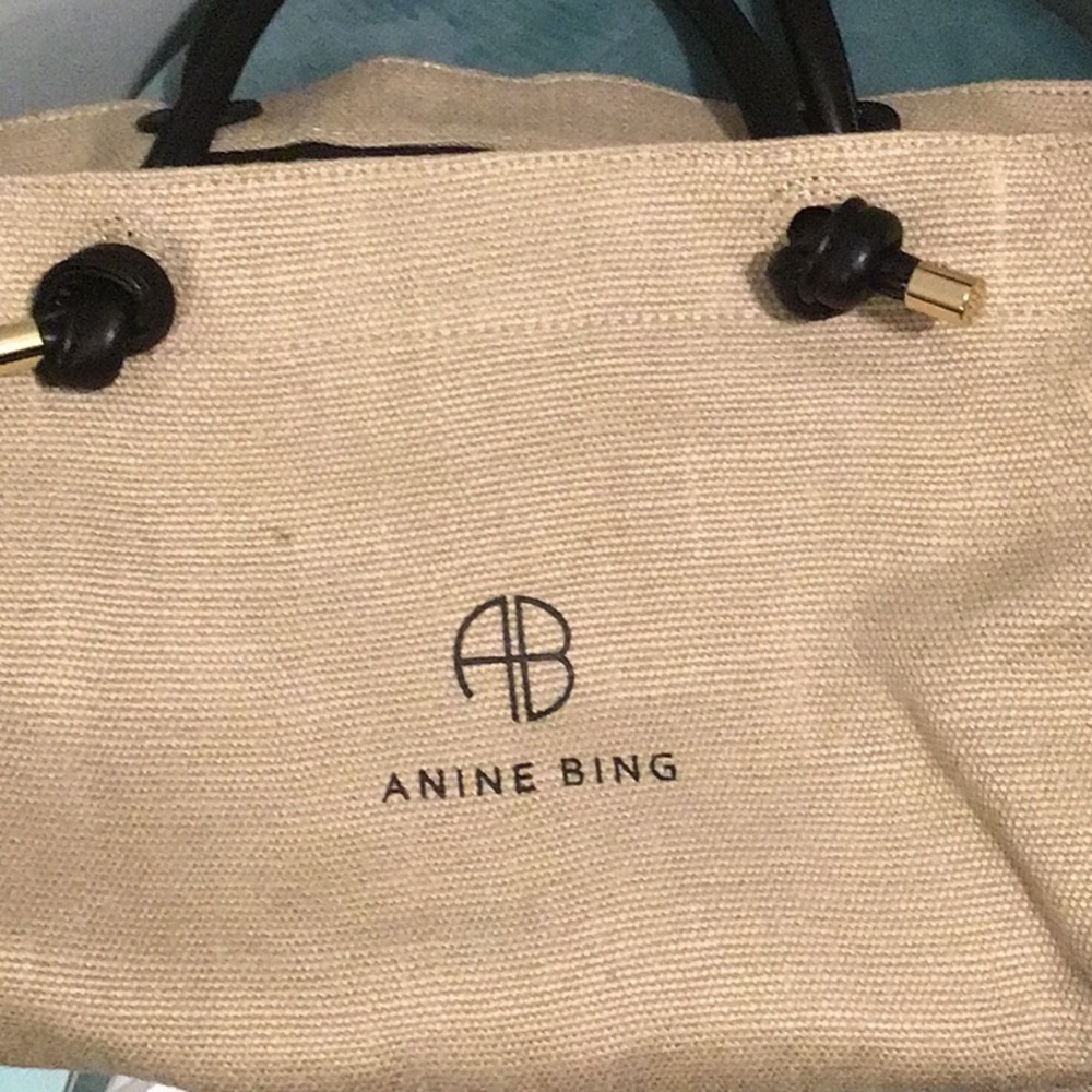 Mini Saffron tote